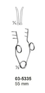 Self-Retaining Retractors